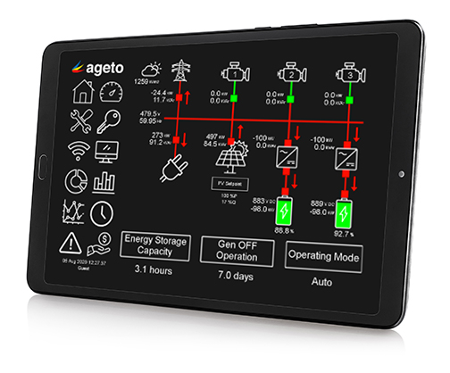 ageto_energy_arc_real-time_control