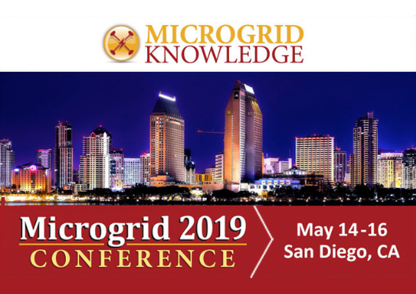 Microgrid Knowledge Conference 2019