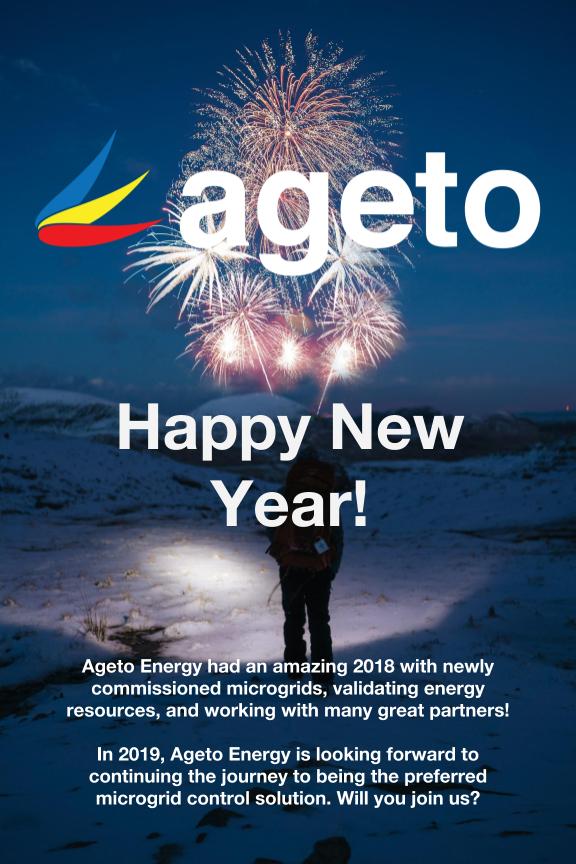 Ageto Happy New Year