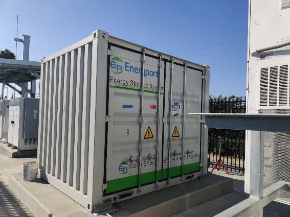 Energport energy storage system