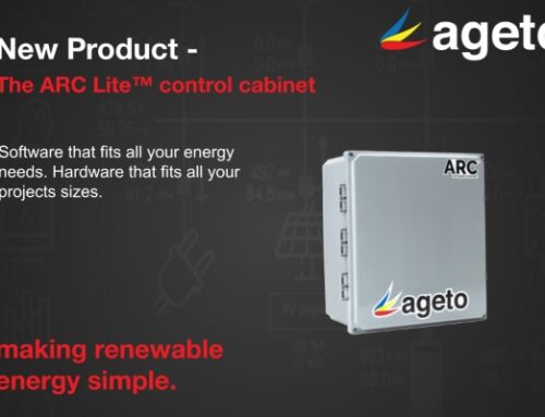 ARC Lite Hardware Option Added to Enable Microgrid Control