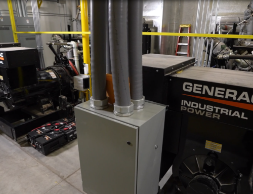 The Benefits of Microgrids Combining BESS and Generators