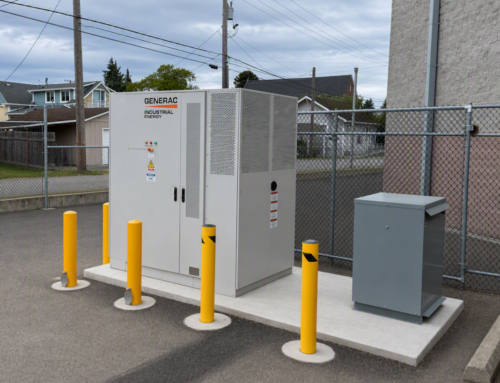 Isolation Transformers and BESS